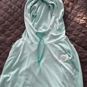 UA lightweight hoodie